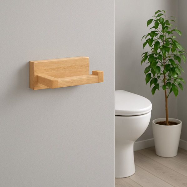 Изображение товара Набор аксессуаров для ванной и туалета Lauter 21BWO81C-2R + 21BWO81F-R + 21BWO81G- R (3 предмета)