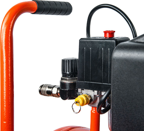 Изображение товара Воздушный компрессор Skiper AR25S