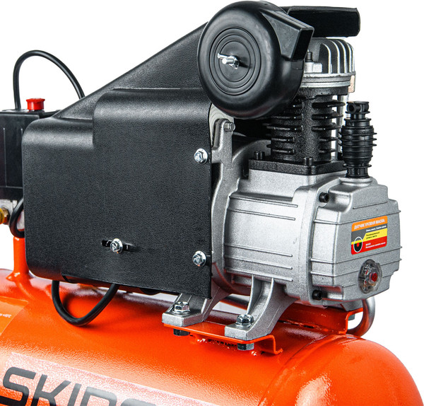 Изображение товара Воздушный компрессор Skiper AR25S