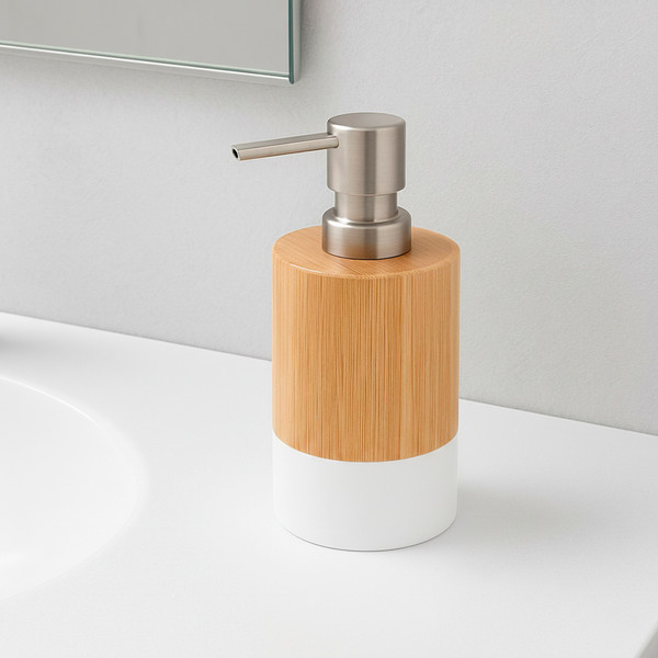 Изображение товара Набор аксессуаров для ванной и туалета Lauter 21HWO69C + 21HWO69A + 21HWO69E (3 предмета)