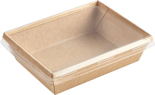 Изображение товара Набор крышек для контейнеров 1EA OneClick OClid500/0 (прозрачный)