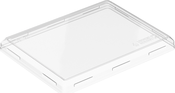 Изображение товара Набор крышек для контейнеров 1EA OneClick OClid500/0 (прозрачный)