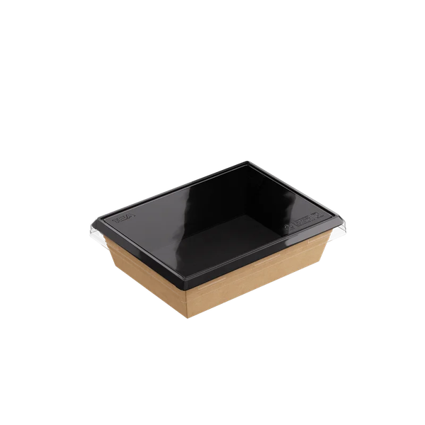 Изображение товара Набор крышек для контейнеров 1EA OneClick OClid500/0 (прозрачный)