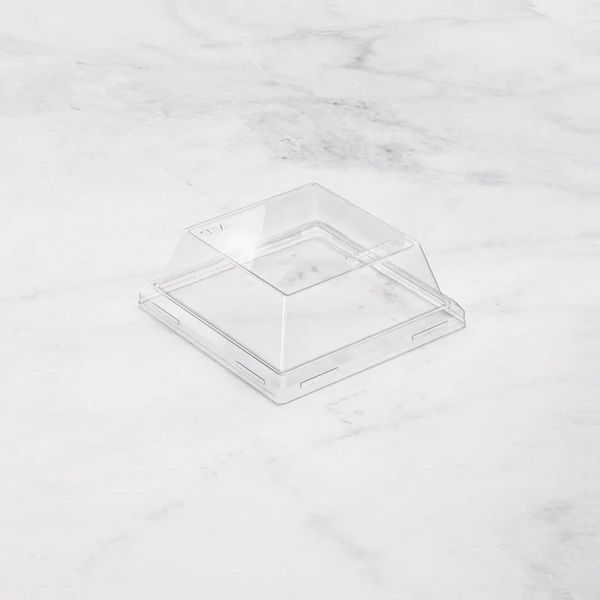 Изображение товара Набор крышек для контейнеров 1EA OneClick OClid550/40 (прозрачный)