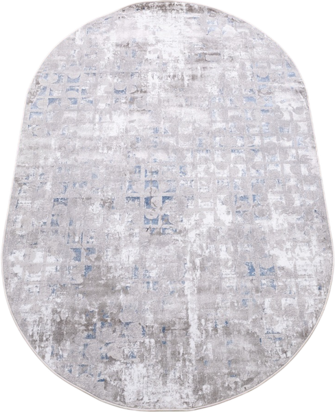 Изображение товара Ковер Белка Терра Овал 21501 20552 (1x2)