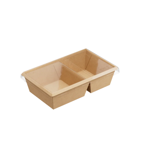 Изображение товара Набор крышек для контейнеров 1EA OneClick OClid800DB/0 (прозрачный)