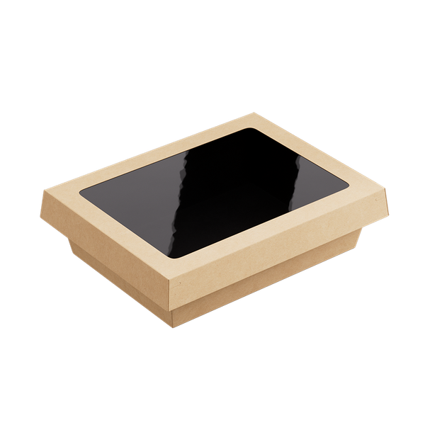 Изображение товара Набор крышек для контейнеров 1EA OneClick PaperLid OCpl1000