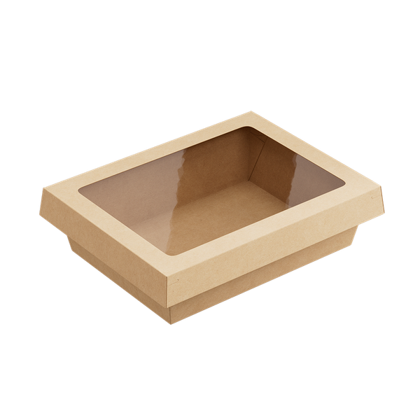 Изображение товара Набор крышек для контейнеров 1EA OneClick PaperLid OCpl1000