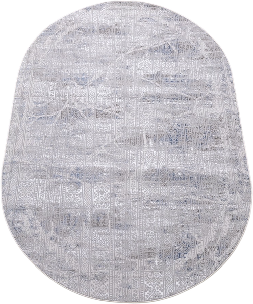 Изображение товара Ковер Белка Терра Овал 21503 20552 (1x2)