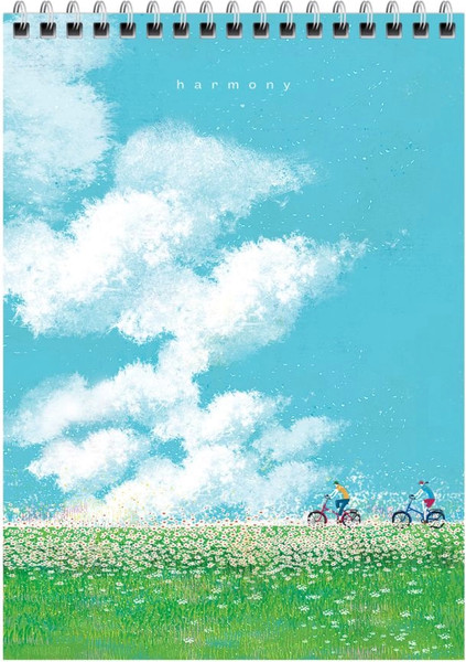 Изображение товара Блокнот BG Minimalistic Fields / Б5гр60 12770 (60л)