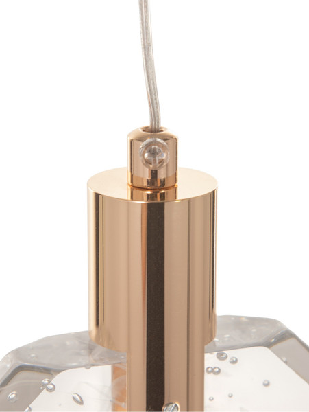 Изображение товара Потолочный светильник BayerLux Орнео / 10419866 (золото)