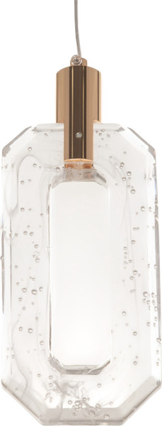 Изображение товара Потолочный светильник BayerLux Орнео / 10419866 (золото)