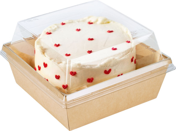 Изображение товара Набор одноразовых контейнеров 1EA OneClick bottom OCbot1250/b (1.25л, крафт)