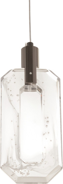 Изображение товара Потолочный светильник BayerLux Орнео / 10419865 (черный хром)