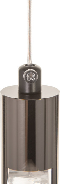 Изображение товара Потолочный светильник BayerLux Орнео / 10419865 (черный хром)