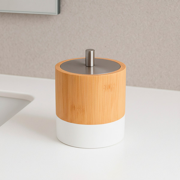 Изображение товара Набор аксессуаров для ванной и туалета Lauter 21HWO69H + 21HW69D (2 предмета)