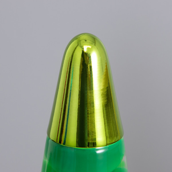 Изображение товара Ночник BayerLux Ракета / 10603495 (зеленый)