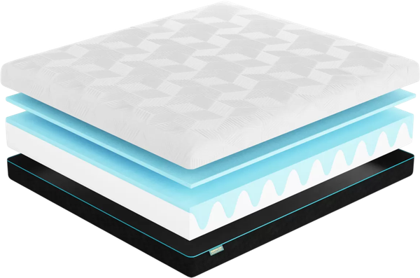 Изображение товара Матрас Фабрика сна Like Hard 120x195