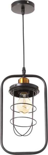 Изображение товара Потолочный светильник BayerLux Рон / 10777063 (черный)