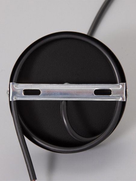 Изображение товара Потолочный светильник BayerLux Рон / 10777063 (черный)