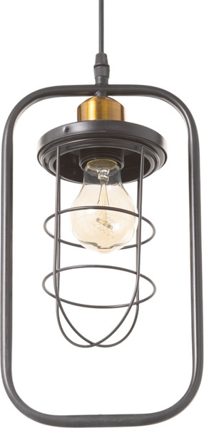 Изображение товара Потолочный светильник BayerLux Рон / 10777063 (черный)