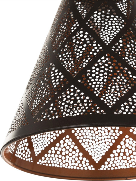 Изображение товара Потолочный светильник BayerLux Рэдклифф Градация / 10531025 (черный)