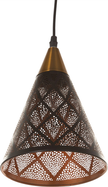 Изображение товара Потолочный светильник BayerLux Рэдклифф Градация / 10531025 (черный)