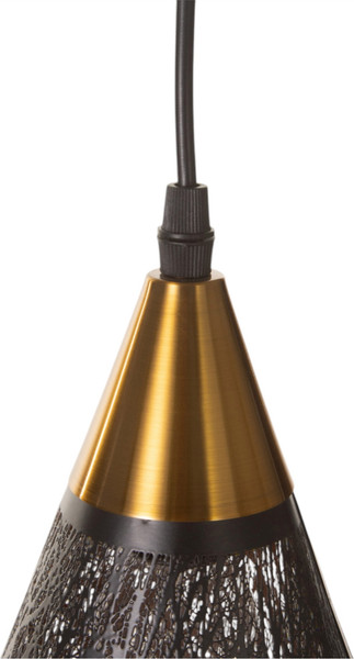 Изображение товара Потолочный светильник BayerLux Рэдклифф Деревья / 10531026 (черный)