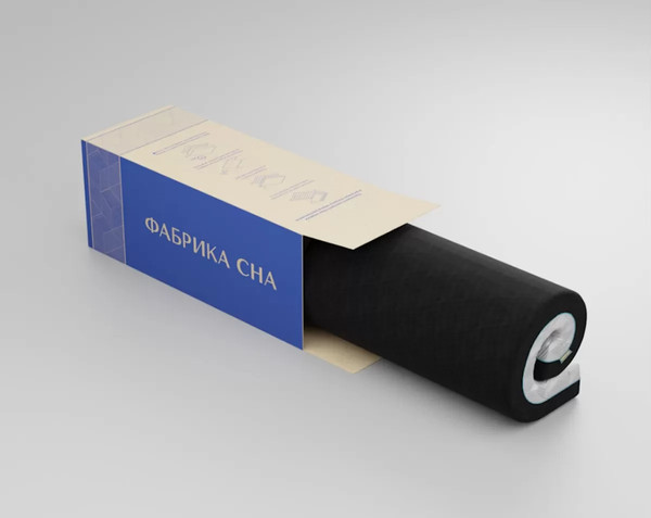 Изображение товара Матрас Фабрика сна Like Hard 80x190