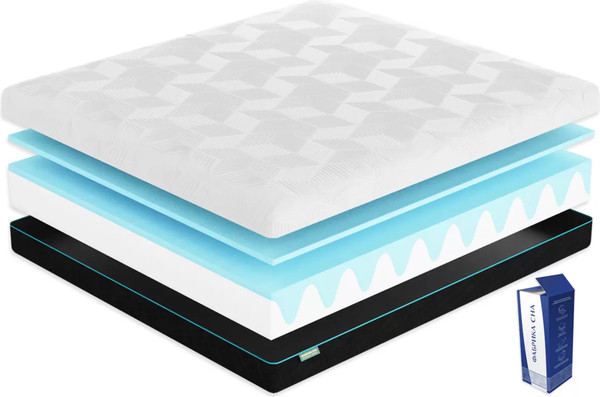 Изображение товара Матрас Фабрика сна Like Hard 80x190