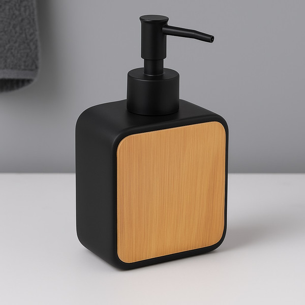 Изображение товара Набор аксессуаров для ванной Lauter 21BPO64C + 21BPO64A (2 предмета)