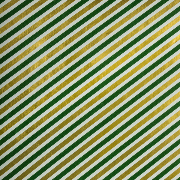 Изображение товара Набор бумаги для оформления подарков Золотая сказка Новогодняя / 592187 (3шт)