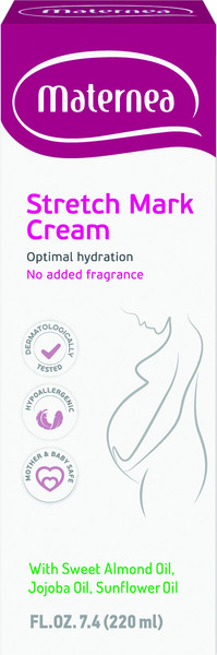 Изображение товара Крем от растяжек Maternea Anti-Stretch Mark Body (220мл)