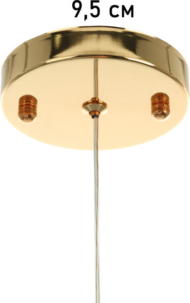 Изображение товара Потолочный светильник BayerLux Кейти / 10534535 (золото)