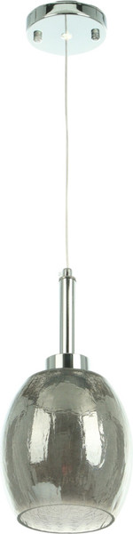 Изображение товара Потолочный светильник BayerLux Кейти / 10534534 (серебристый)