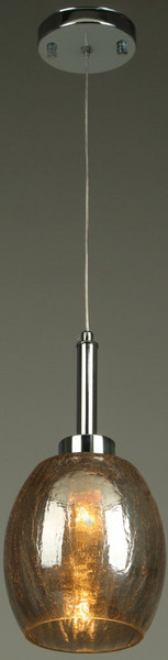 Изображение товара Потолочный светильник BayerLux Кейти / 10534534 (серебристый)