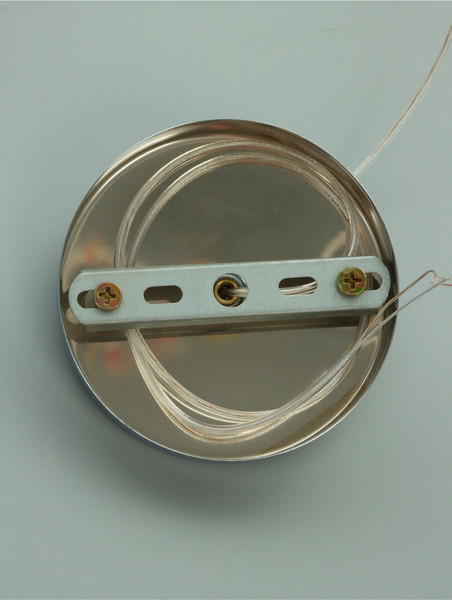 Изображение товара Потолочный светильник BayerLux Кейти / 10534534 (серебристый)