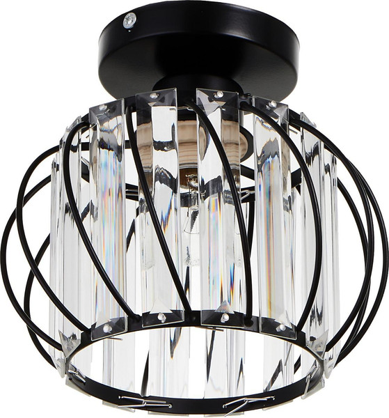 Изображение товара Потолочный светильник BayerLux 1634/1 / 6254580 (черный)