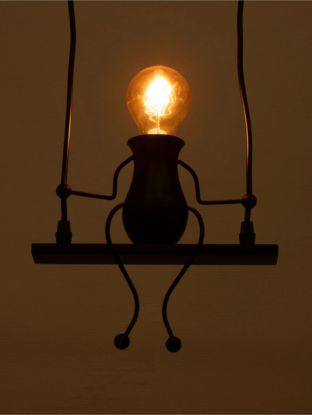 Изображение товара Потолочный светильник BayerLux Altalena / 10547089 (черный)