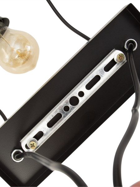 Изображение товара Потолочный светильник BayerLux Altalena / 10547089 (черный)