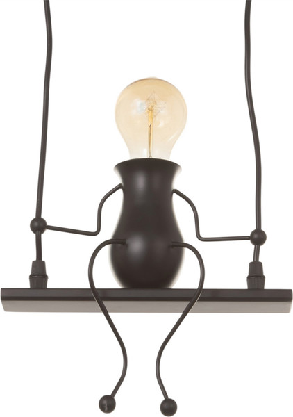 Изображение товара Потолочный светильник BayerLux Altalena / 10547089 (черный)