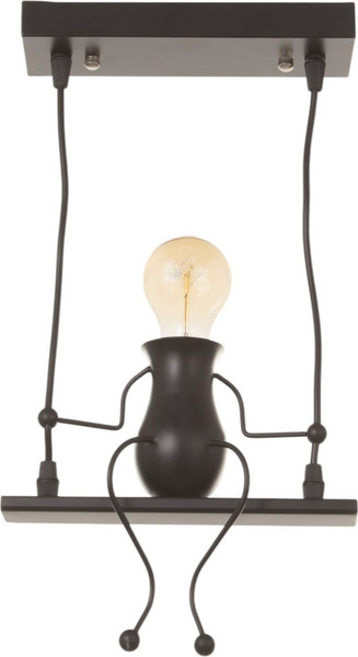 Изображение товара Потолочный светильник BayerLux Altalena / 10547089 (черный)