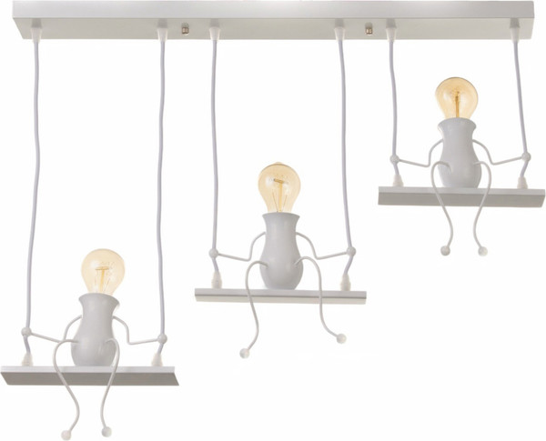 Изображение товара Люстра BayerLux Altalena / 10547093 (белый)