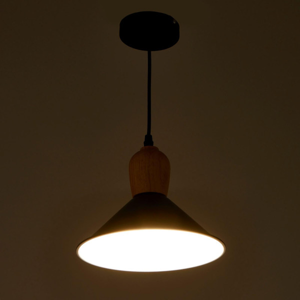 Изображение товара Потолочный светильник BayerLux 2034831/1 / 4642583 (черный)