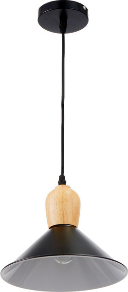 Изображение товара Потолочный светильник BayerLux 2034831/1 / 4642583 (черный)