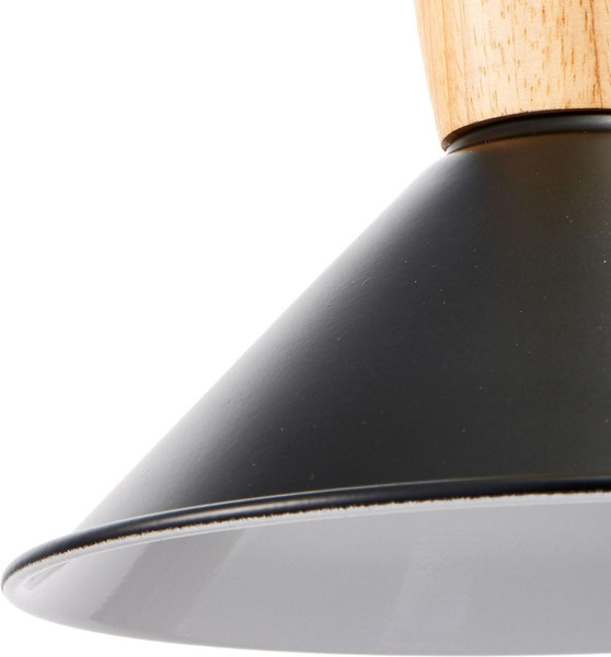 Изображение товара Потолочный светильник BayerLux 2034831/1 / 4642583 (черный)