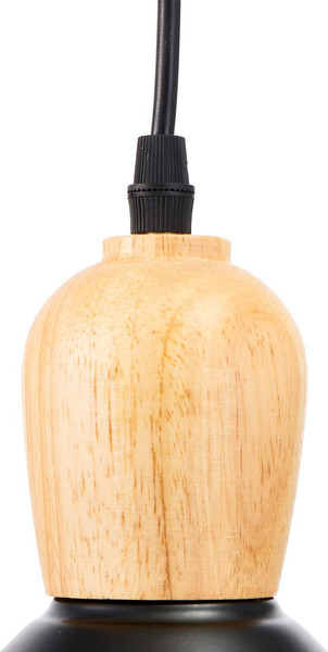 Изображение товара Потолочный светильник BayerLux 2034831/1 / 4642583 (черный)