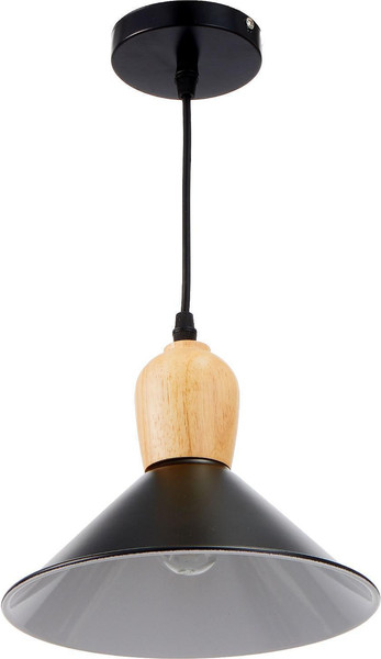 Изображение товара Потолочный светильник BayerLux 2034831/1 / 4642583 (черный)