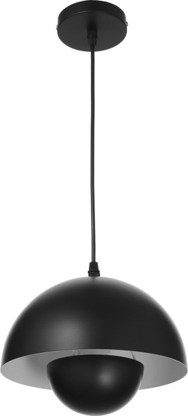 Изображение товара Потолочный светильник BayerLux 2278/1BK / 7363951 (черный)