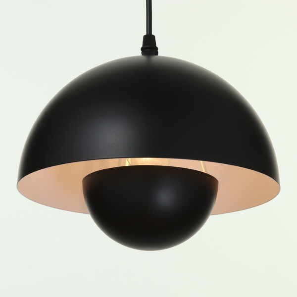 Изображение товара Потолочный светильник BayerLux 2278/1BK / 7363951 (черный)